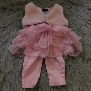 Infants Tutu Set